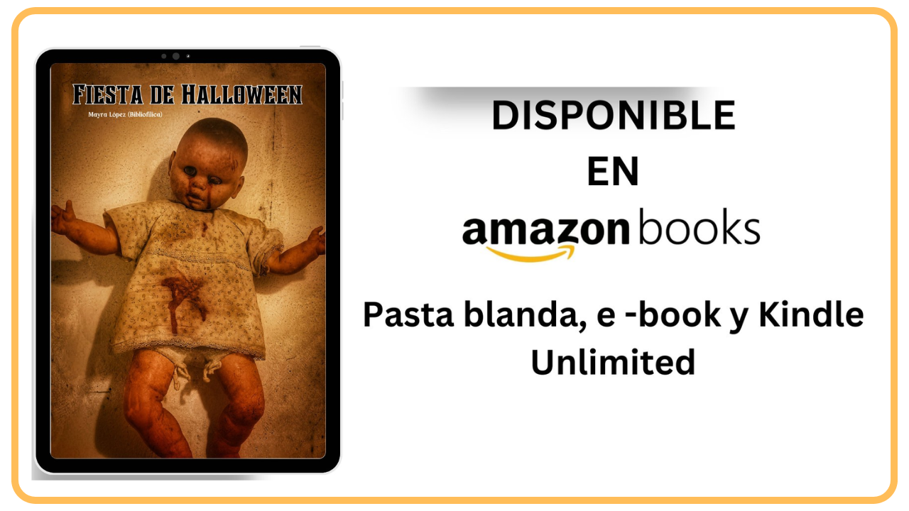 Fiesta de Halloween