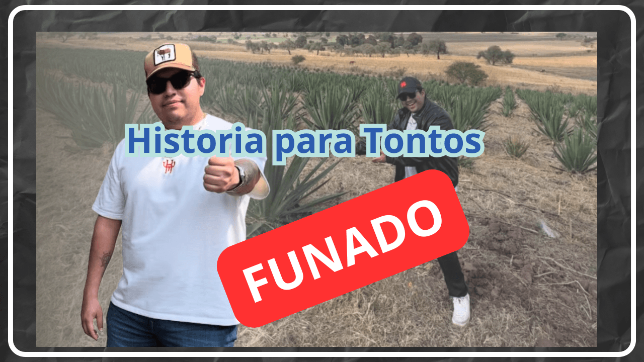 Historia para tontos funado