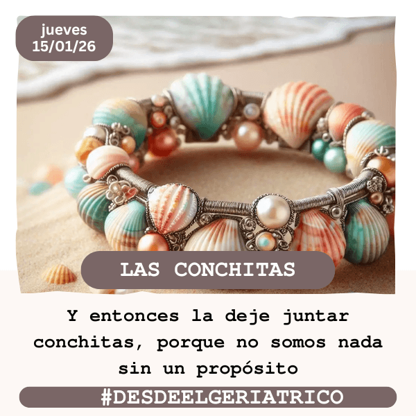 conchitas y demencia