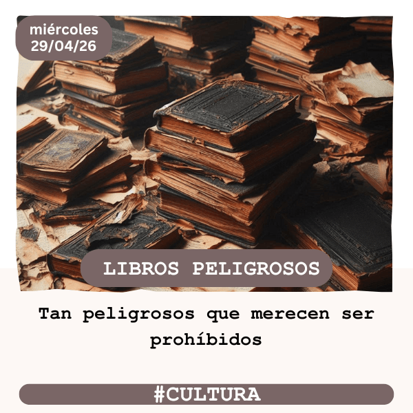 libros prohibidos