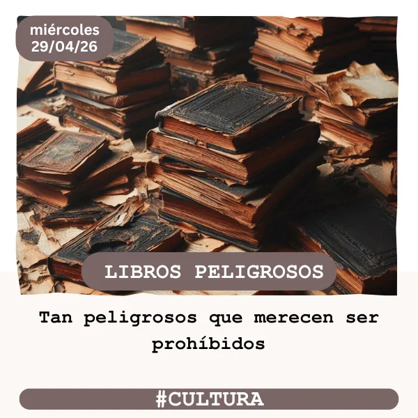 libros prohibidos