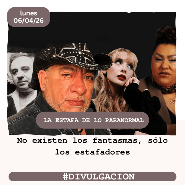 investigadores paranormales