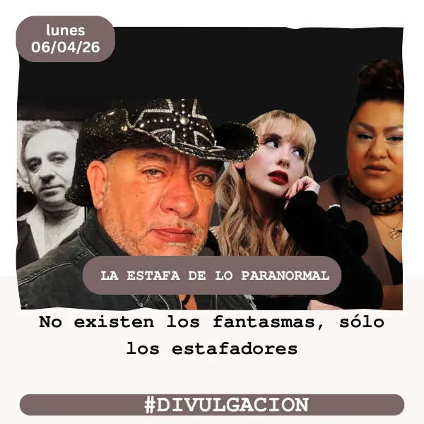 investigadores paranormales