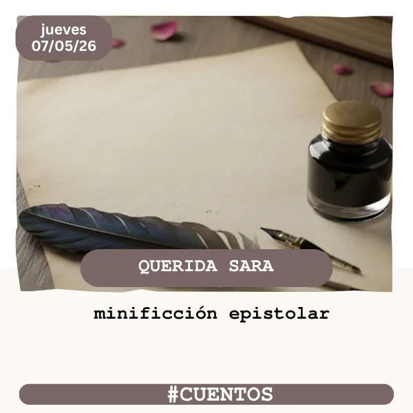 querida sara